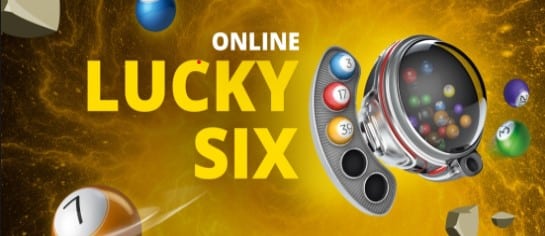 Fortuna online loterie Lucky Six