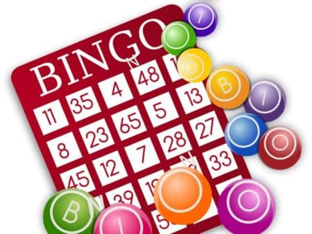 Bingo – loterie s čísly původem z Itálie a Francie
